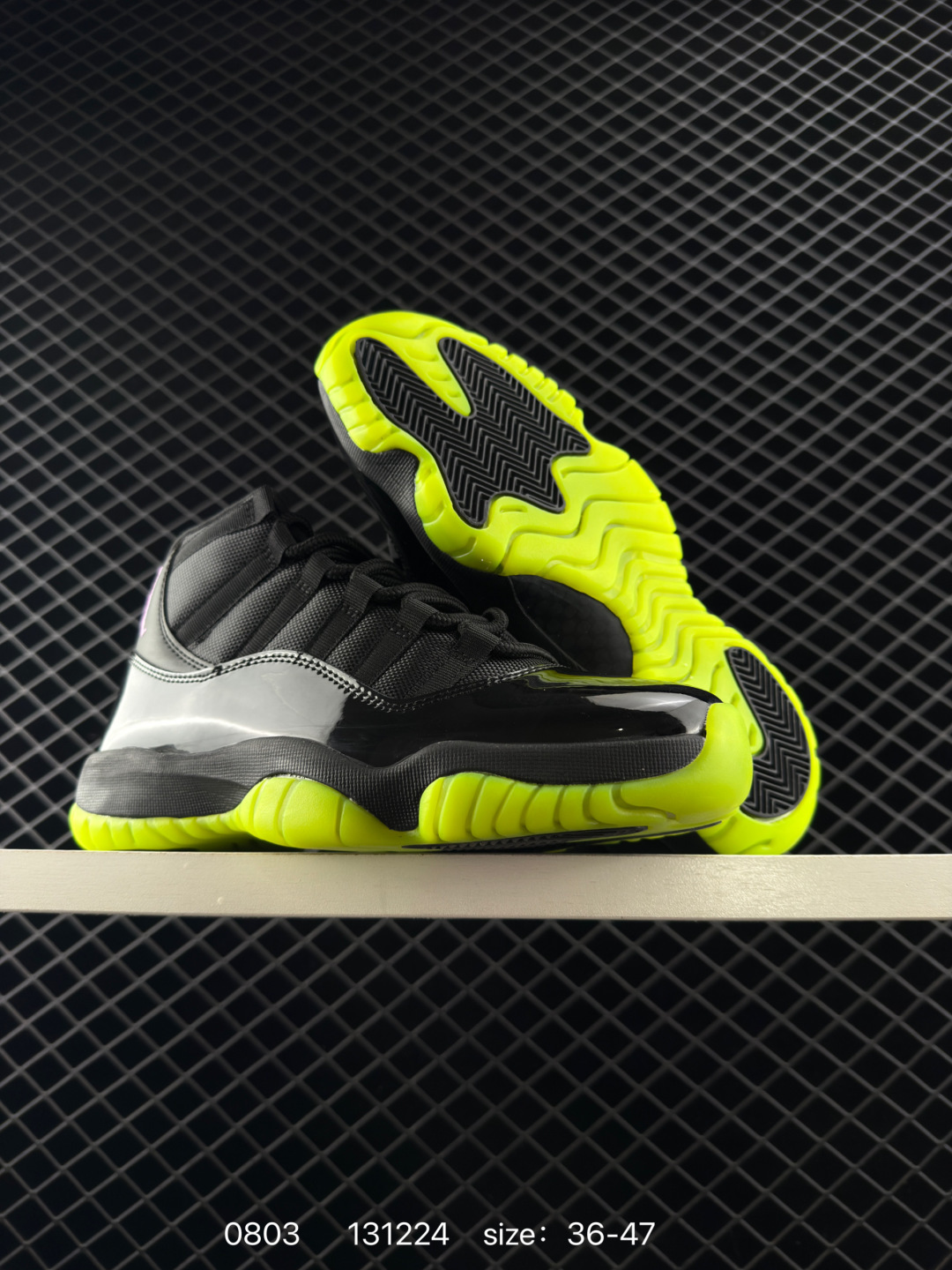 Air Jordan 11 Retro GS “Gamma Blue”